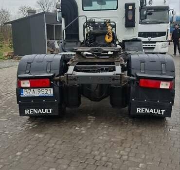 Белый Рено Премиум, объемом двигателя 0 л и пробегом 10 тыс. км за 12990 $, фото 8 на Automoto.ua