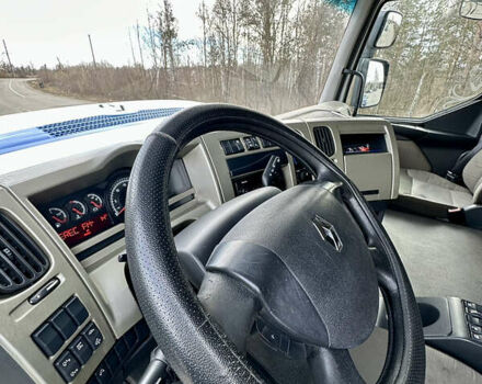 Белый Рено Премиум, объемом двигателя 10.85 л и пробегом 1 тыс. км за 12999 $, фото 14 на Automoto.ua