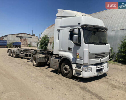 Білий Рено Преміум, об'ємом двигуна 11 л та пробігом 950 тис. км за 7800 $, фото 1 на Automoto.ua