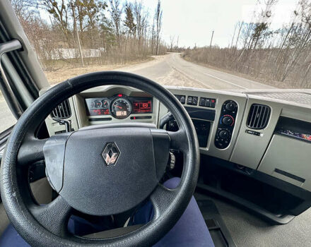 Белый Рено Премиум, объемом двигателя 10.85 л и пробегом 1 тыс. км за 12999 $, фото 23 на Automoto.ua