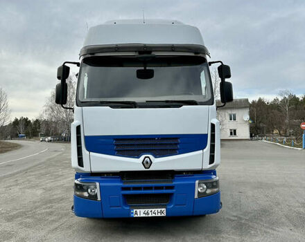 Белый Рено Премиум, объемом двигателя 10.85 л и пробегом 1 тыс. км за 12999 $, фото 2 на Automoto.ua