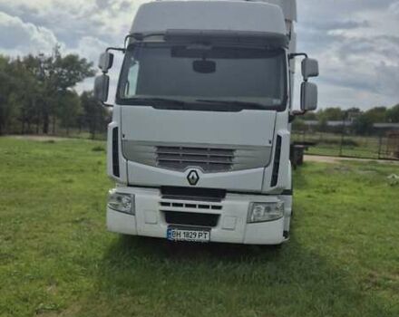 Белый Рено Премиум, объемом двигателя 10.84 л и пробегом 950 тыс. км за 7200 $, фото 1 на Automoto.ua