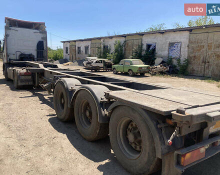 Білий Рено Преміум, об'ємом двигуна 11 л та пробігом 950 тис. км за 7800 $, фото 3 на Automoto.ua