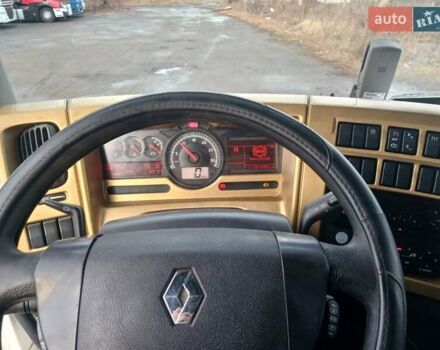 Белый Рено Премиум, объемом двигателя 10.84 л и пробегом 1 тыс. км за 16999 $, фото 3 на Automoto.ua