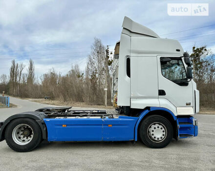 Белый Рено Премиум, объемом двигателя 10.85 л и пробегом 1 тыс. км за 12999 $, фото 4 на Automoto.ua