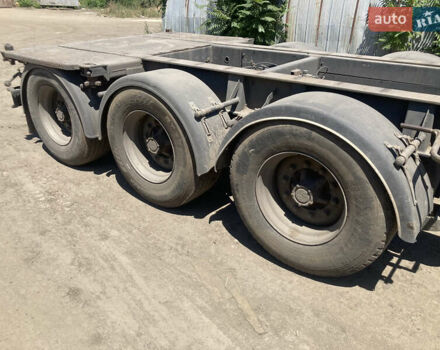 Білий Рено Преміум, об'ємом двигуна 11 л та пробігом 950 тис. км за 7800 $, фото 2 на Automoto.ua