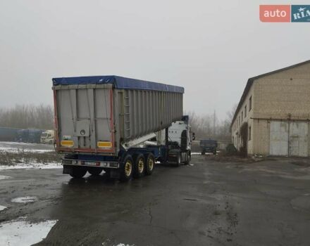 Білий Рено Преміум, об'ємом двигуна 10.8 л та пробігом 1 тис. км за 27800 $, фото 10 на Automoto.ua