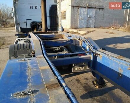 Белый Рено Премиум, объемом двигателя 0 л и пробегом 1 тыс. км за 10500 $, фото 16 на Automoto.ua