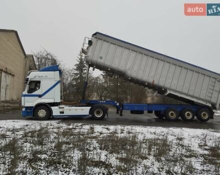 Белый Рено Премиум, объемом двигателя 0 л и пробегом 1 тыс. км за 10500 $, фото 10 на Automoto.ua