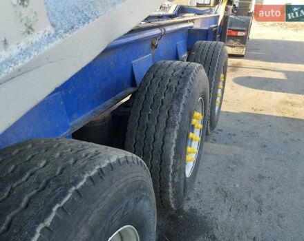 Белый Рено Премиум, объемом двигателя 0 л и пробегом 1 тыс. км за 10500 $, фото 20 на Automoto.ua