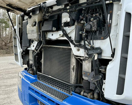 Белый Рено Премиум, объемом двигателя 10.85 л и пробегом 1 тыс. км за 12999 $, фото 18 на Automoto.ua