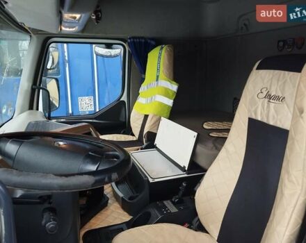 Белый Рено Премиум, объемом двигателя 0 л и пробегом 1 тыс. км за 10500 $, фото 6 на Automoto.ua