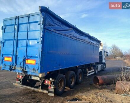 Белый Рено Премиум, объемом двигателя 10.84 л и пробегом 1 тыс. км за 16999 $, фото 7 на Automoto.ua