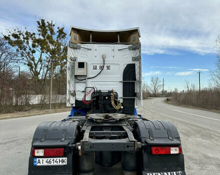 Белый Рено Премиум, объемом двигателя 10.85 л и пробегом 1 тыс. км за 12999 $, фото 5 на Automoto.ua