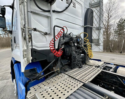 Белый Рено Премиум, объемом двигателя 10.85 л и пробегом 1 тыс. км за 12999 $, фото 8 на Automoto.ua