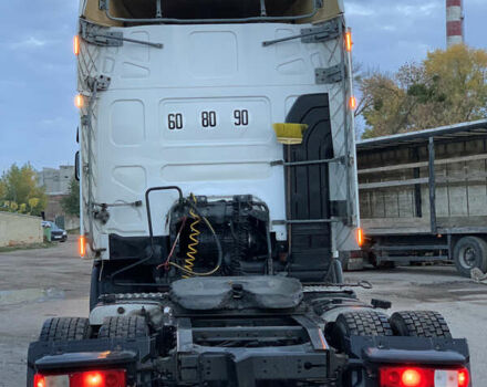 Белый Рено Премиум, объемом двигателя 10.84 л и пробегом 1 тыс. км за 11500 $, фото 6 на Automoto.ua