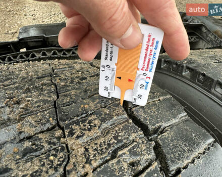 Білий Рено Преміум, об'ємом двигуна 10.8 л та пробігом 1 тис. км за 9900 $, фото 26 на Automoto.ua