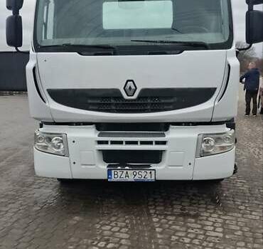 Белый Рено Премиум, объемом двигателя 0 л и пробегом 10 тыс. км за 12990 $, фото 5 на Automoto.ua