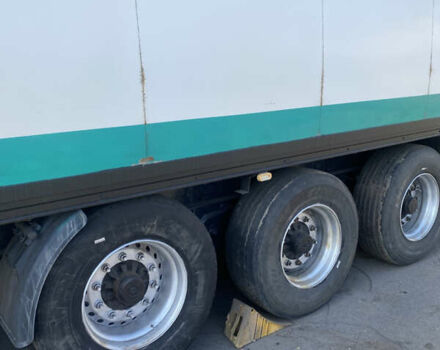 Белый Рено Премиум, объемом двигателя 10.8 л и пробегом 924 тыс. км за 10500 $, фото 8 на Automoto.ua