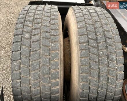 Белый Рено Премиум, объемом двигателя 0 л и пробегом 770 тыс. км за 12500 $, фото 6 на Automoto.ua