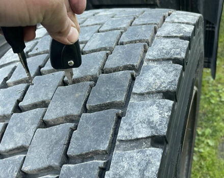 Белый Рено Премиум, объемом двигателя 10.84 л и пробегом 1 тыс. км за 8500 $, фото 10 на Automoto.ua