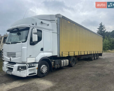 Білий Рено Преміум, об'ємом двигуна 10.84 л та пробігом 1 тис. км за 8500 $, фото 3 на Automoto.ua