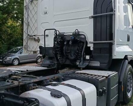 Белый Рено Премиум, объемом двигателя 11 л и пробегом 127 тыс. км за 14999 $, фото 9 на Automoto.ua