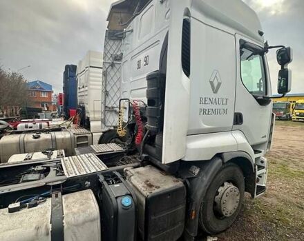 Белый Рено Премиум, объемом двигателя 10.84 л и пробегом 1 тыс. км за 10501 $, фото 6 на Automoto.ua