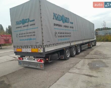 Білий Рено Преміум, об'ємом двигуна 11 л та пробігом 111 тис. км за 20999 $, фото 9 на Automoto.ua