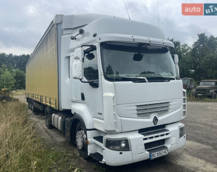 Белый Рено Премиум, объемом двигателя 10.84 л и пробегом 1 тыс. км за 8500 $, фото 2 на Automoto.ua