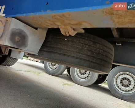 Белый Рено Премиум, объемом двигателя 10.84 л и пробегом 1 тыс. км за 12000 $, фото 19 на Automoto.ua