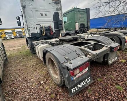 Белый Рено Премиум, объемом двигателя 10.84 л и пробегом 1 тыс. км за 10501 $, фото 8 на Automoto.ua