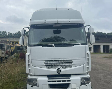 Білий Рено Преміум, об'ємом двигуна 10.84 л та пробігом 1 тис. км за 8500 $, фото 1 на Automoto.ua
