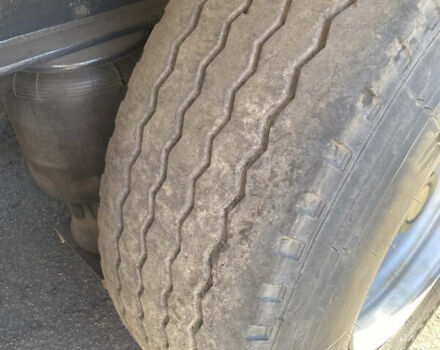 Белый Рено Премиум, объемом двигателя 10.8 л и пробегом 924 тыс. км за 10500 $, фото 14 на Automoto.ua