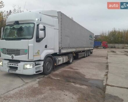 Білий Рено Преміум, об'ємом двигуна 11 л та пробігом 111 тис. км за 20999 $, фото 6 на Automoto.ua