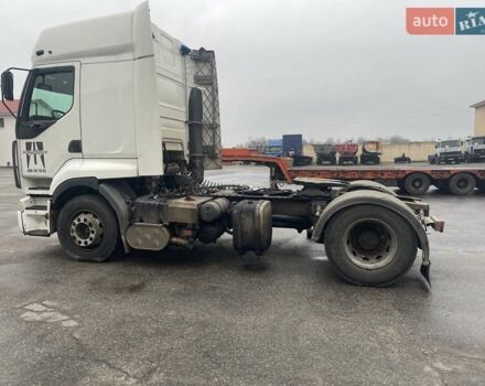 Белый Рено Премиум, объемом двигателя 10.84 л и пробегом 960 тыс. км за 10499 $, фото 1 на Automoto.ua