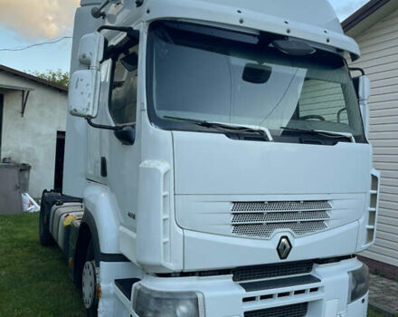 Білий Рено Преміум, об'ємом двигуна 10.84 л та пробігом 1 тис. км за 8500 $, фото 9 на Automoto.ua