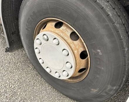 Белый Рено Премиум, объемом двигателя 0 л и пробегом 770 тыс. км за 12500 $, фото 9 на Automoto.ua