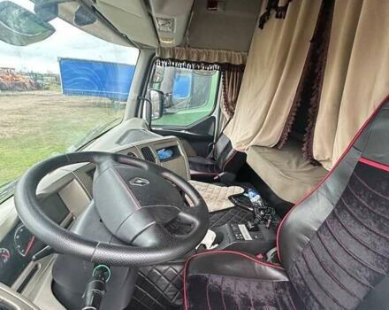 Белый Рено Премиум, объемом двигателя 10.84 л и пробегом 1 тыс. км за 10501 $, фото 12 на Automoto.ua