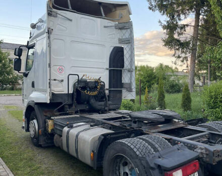 Белый Рено Премиум, объемом двигателя 10.84 л и пробегом 1 тыс. км за 8500 $, фото 8 на Automoto.ua