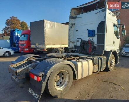 Білий Рено Преміум, об'ємом двигуна 10.84 л та пробігом 1 тис. км за 9600 $, фото 3 на Automoto.ua