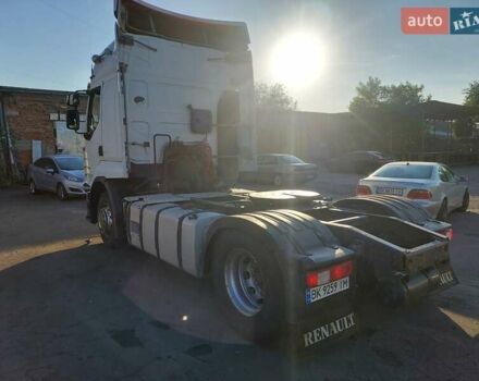 Білий Рено Преміум, об'ємом двигуна 10.84 л та пробігом 1 тис. км за 9600 $, фото 4 на Automoto.ua