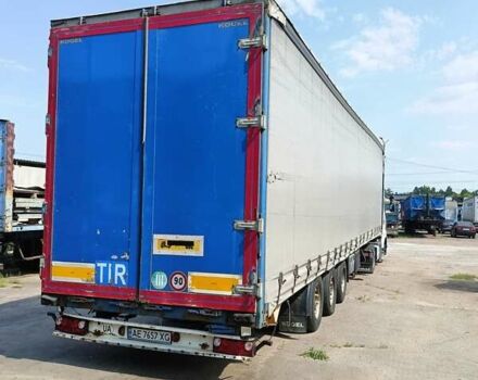 Белый Рено Премиум, объемом двигателя 10.84 л и пробегом 1 тыс. км за 12000 $, фото 8 на Automoto.ua