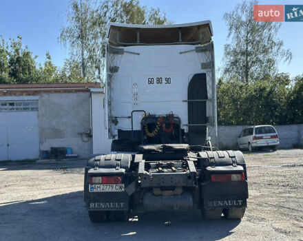Белый Рено Премиум, объемом двигателя 0 л и пробегом 1 тыс. км за 12000 $, фото 5 на Automoto.ua