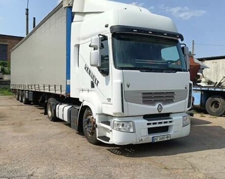 Белый Рено Премиум, объемом двигателя 10.84 л и пробегом 1 тыс. км за 12000 $, фото 7 на Automoto.ua