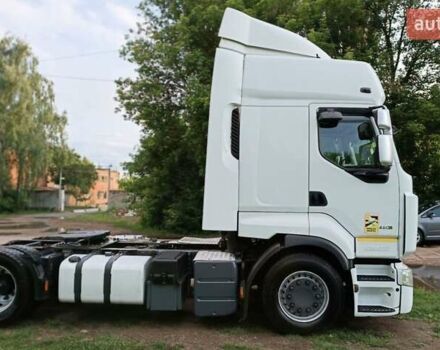 Білий Рено Преміум, об'ємом двигуна 11 л та пробігом 111 тис. км за 20999 $, фото 7 на Automoto.ua