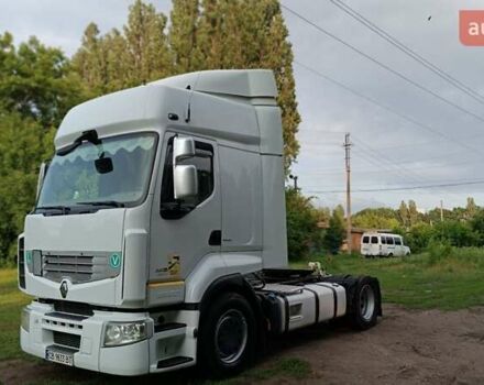 Белый Рено Премиум, объемом двигателя 11 л и пробегом 127 тыс. км за 14999 $, фото 20 на Automoto.ua
