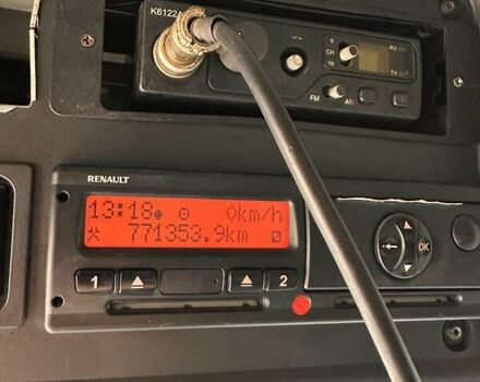 Белый Рено Премиум, объемом двигателя 0 л и пробегом 770 тыс. км за 12500 $, фото 14 на Automoto.ua