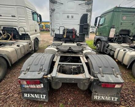 Белый Рено Премиум, объемом двигателя 10.84 л и пробегом 1 тыс. км за 10501 $, фото 13 на Automoto.ua