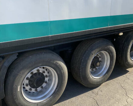 Белый Рено Премиум, объемом двигателя 10.8 л и пробегом 924 тыс. км за 10500 $, фото 12 на Automoto.ua